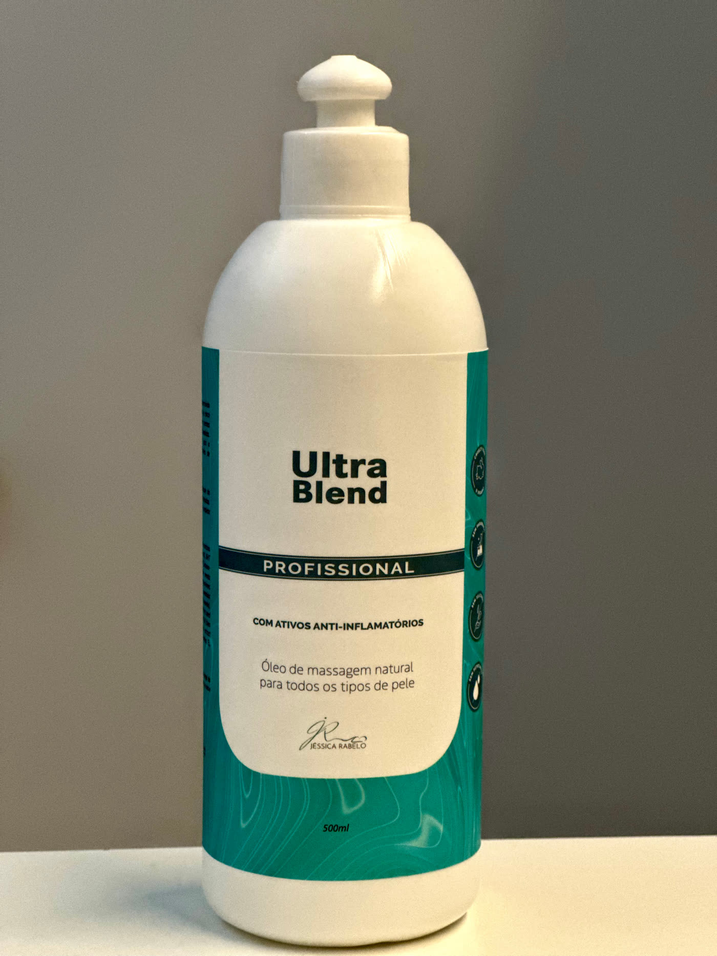 Óleo Ultra Blend 500 ml